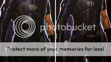 New CAPTAIN AMERICA: CIVIL WAR Concept Art Reveals Alternate Design For Hawkeye