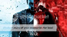 Ukraine Gets The Best CAPTAIN AMERICA: CIVIL WAR Posters