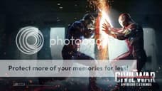 Unused CAPTAIN AMERICA: CIVIL WAR Artwork Will Blow Your Mind