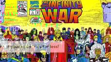 EDITORIAL: 68 Characters for Marvel Infinity War (Including Some Not Yet Introduced)