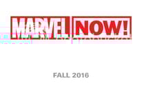 Deja Vu: Marvel Teases Marvel NOW!