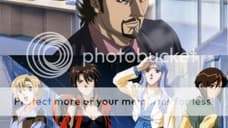 FlixMentallo21 Presents: Iron Man/Bubblegum Crisis