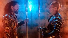 AQUAMAN Credits List Zack Snyder As Executive Producer; PG-13 Rating Reasons Revealed
