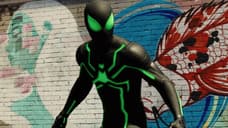 SPIDER-MAN: FAR FROM HOME Set Photo Seemingly Reveals Peter Parker's New Stealth Suit
