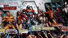 Marvel Studios Has Reportedly Commissioned A Script For A DARK AVENGERS Movie