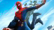 SPIDER-MAN: FAR FROM HOME Logo Officially Released By Sony Pictures