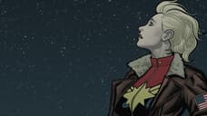 Iconic CAPTAIN MARVEL Comic Book Cover Reimagined With Brie Larson's Version Of The Superhero