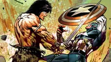 CONAN THE BARBARIAN Takes On The Heroes And Villains Of The Marvel Universe On New Variant Covers