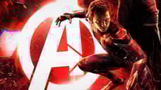 New AVENGERS: INFINITY WAR Posters May Confirm That The Iron Spider Suit Makes Use Of Bleeding Edge Tech