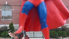 Superman's red trunks and yellow belt to return soon? Let's hope!