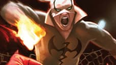 IRON FIST Season 2: First Look At Davos In Comic Accurate Iron Fist Mask LEAKS Online