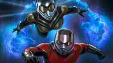 ANT-MAN AND THE WASP's Mid-Credits Scene Has Leaked Online - MAJOR SPOILERS
