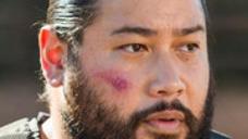 THE WALKING DEAD's Cooper Andrews Talks SHAZAM! Role; Says Trailer Didn't Show The Best Stuff - EXCLUSIVE