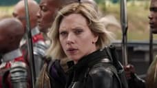 Scarlett Johansson Describes The Filming Of AVENGERS: INFINITY WAR As A Bittersweet Experience