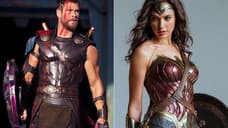 WONDER WOMAN & THOR: RAGNAROK Among 2018 Hugo Award Nominees For Best Long Form Dramatic Presentation