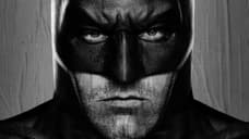 JUSTICE LEAGUE Concept Artist Says Ben Affleck's THE BATMAN Script Was The Best He's Ever Read