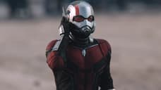 ANT-MAN AND THE WASP Concept Art Give Scott Lang A New Helmet For A Scrapped Trip Into The Quantum Realm