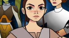 Intriguing New STAR WARS: FORCES OF DESTINY Episodes Set To Debut Tomorrow In Honor Of May the Fourth