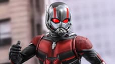 ANT-MAN AND THE WASP: Scott Lang Suits Up In These Incredible Hot Toys Action Figure Images