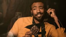 SOLO: A STAR WARS STORY Director Ron Howard Shares A New Image Of Donald Glover As Lando Calrissian