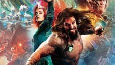 AQUAMAN: Incredible New Poster Puts Arthur Curry And Mera In Their Classic Comic Book Costumes