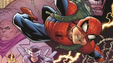 AMAZING SPIDER-MAN #1 Introduced A Terrifying New Villain Who Could Change Peter Parker's World Forever