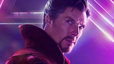 AVENGERS 4: Benedict Cumberbatch Says He's Thrilled With The Ingenuity Of The Sequel's Script