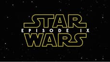 STAR WARS EPISODE IX Director J.J. Abrams Joins Twitter To Share A First Look At The Movie