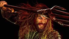 AQUAMAN: UNDERTOW Prequel Novel Will Explore Arthur Curry's Youth Before The DC Comics Movie