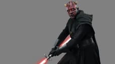 Lucasfilm Releases Official Images Of The New Look Darth Maul From SOLO: A STAR WARS STORY