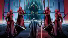 STAR WARS: THE LAST JEDI Actor Andy Serkis On First Learning About Supreme Leader Snoke's Fate