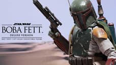 STAR WARS: Sideshow And Hot Toys Present The 'Boba Fett' Sixth Scale Figure