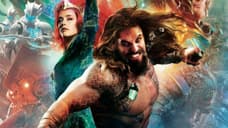 AQUAMAN: The First Trailer Takes Us To The Depths Of Atlantis And Promises 2018's Most Epic Superhero Movie