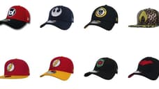 SUPERHEROSTUFF Product Spotlight: It's Not Too Late To Pick Up These Amazing MARVEL And STAR WARS Caps