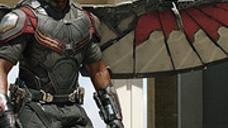 ALTERED CARBON Renewed For Season 2; CAPTAIN AMERICA Star Anthony Mackie Named New Lead Star