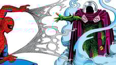 SPIDER-MAN: FAR FROM HOME - Closer Look At Mysterio Confirms Comic Book Accurate Costume For The Villain