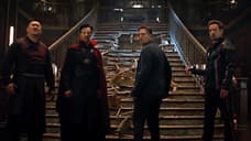 Bruce Banner Warns Tony Stark About The Threat Of Thanos In The Latest AVENGERS: INFINITY WAR Clip