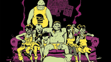 SYFY's DEADLY CLASS Casts Tom Stevens As The Vengeful Chester “F*ckface” Wilson