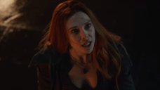 Elizabeth Olsen Says The Scarlet Witch's Story In AVENGERS: INFINITY WAR Is Her Favorite Character Arc