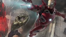 Never Before Seen AVENGERS: AGE OF ULTRON Concept Art Reveals A Skyscraper-Sized Mega Ultron