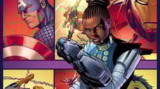 COMICS: BLACK PANTHER Standout SHURI Is Getting Her Very Own Series This October
