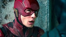 Ezra Miller Says A Crazy-Dope FLASH Movie Is Still Happening Even Though It's Running Late