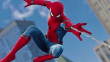 SPIDER-MAN: FAR FROM HOME Set Video Shows The Wall-Crawler's New Black Suit In Action