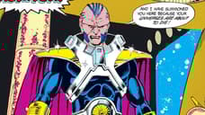 ARROWVERSE: First Look At The Monitor In ELSEWORLDS Crossover Is Shockingly Comic Book Accurate