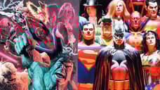 Legendary Comic Book Artist Alex Ross On What He Believes Separates MARVEL Characters From DC Characters