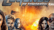 'The Atom' Shrinks And A Team Assembles In First Trailer For DC's LEGENDS OF TOMORROW