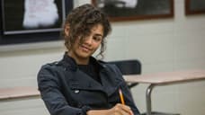 SPIDER-MAN: FAR FROM HOME Set Photos Feature Tom Holland And Zendaya As Peter Parker And Michelle In Prague