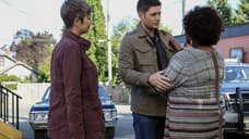 SUPERNATURAL: Missouri Mosley Returns In The New Promo & Photos For Season 13, Episode 3: Patience