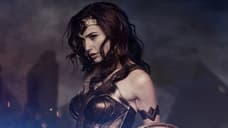 BATMAN v SUPERMAN Director Zack Snyder Shares Video Of Wonder Woman's First Ever Gauntlet Smash