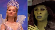 WICKED FOR GOOD Gets A Spellbinding Trailer Teaser Ahead Of Tomorrow's Long-Awaited Trailer Debut